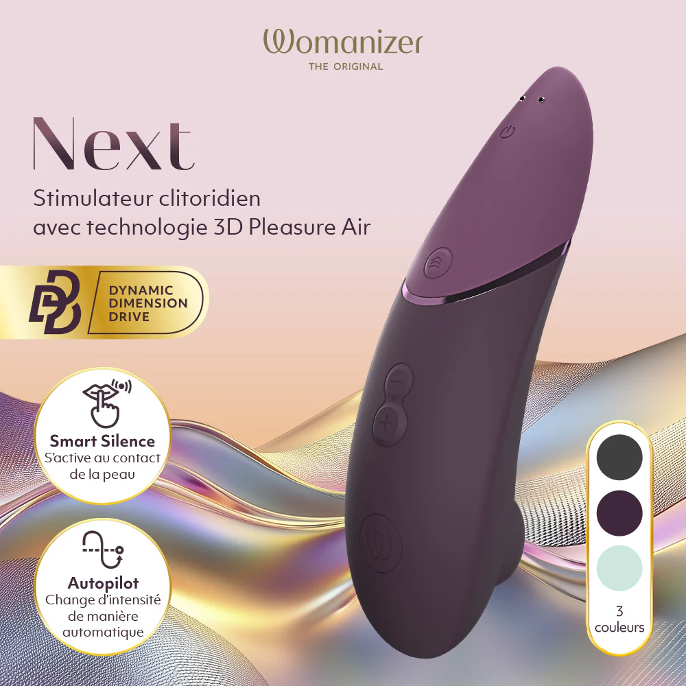 Pack Womanizer Next + Lapin Coquin - Image 8