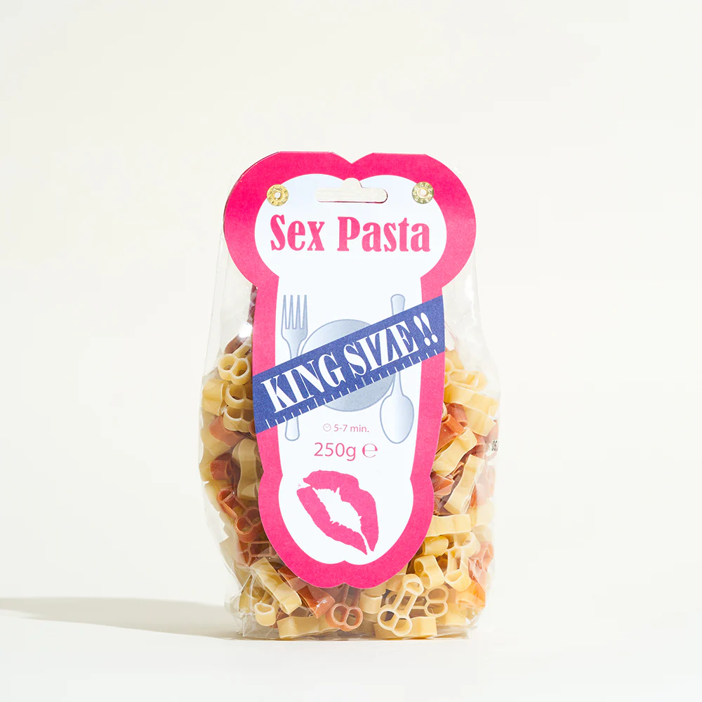 Pâtes zizi King size
