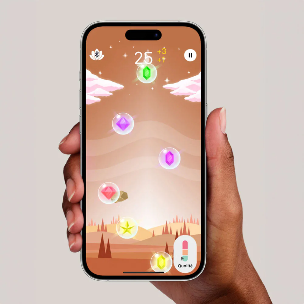 Perifit care sonde périnéale connectée - Image 3