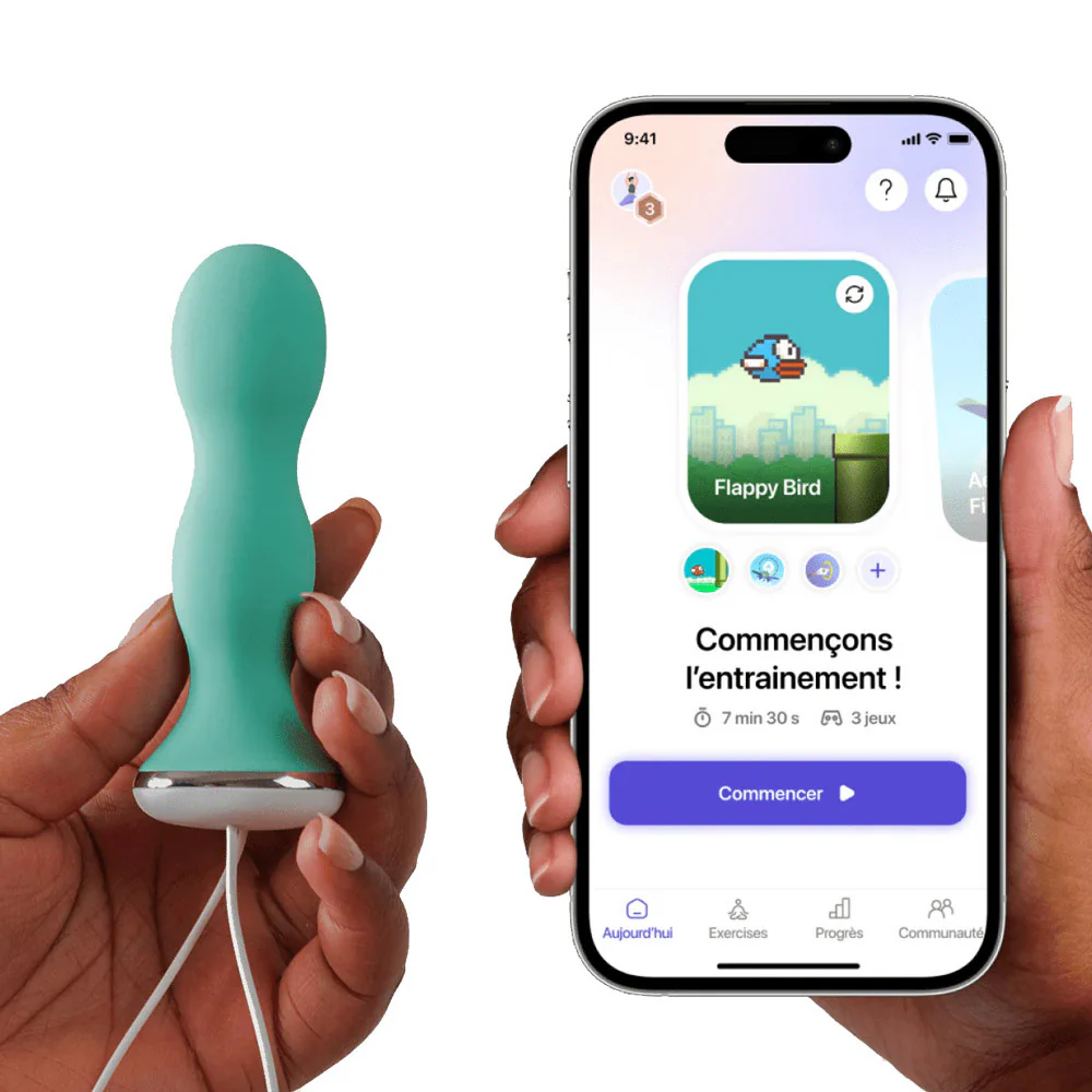 Perifit care sonde périnéale connectée - Image 8