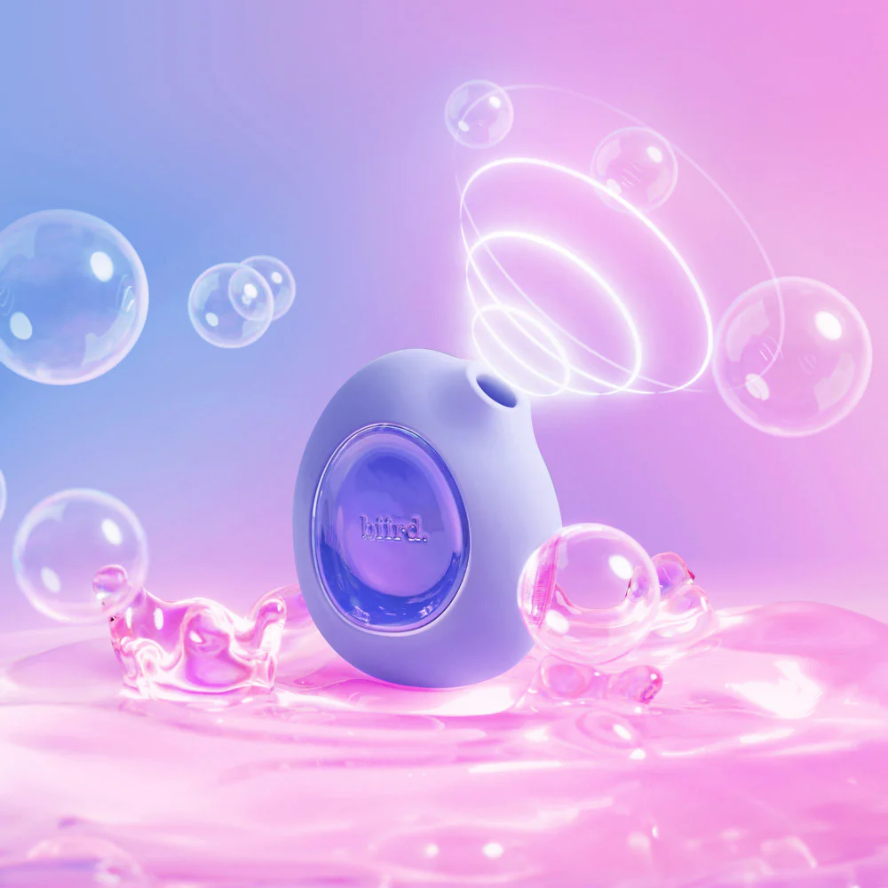 Petit stimulateur clitoridien Lumii de Biird - Image 11