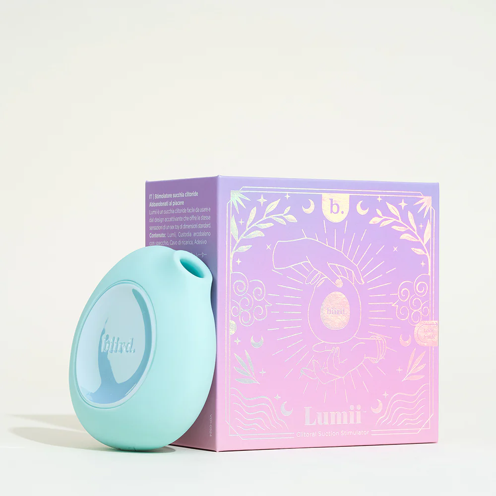 Petit stimulateur clitoridien Lumii de Biird - Image 12