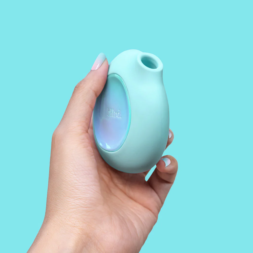 Petit stimulateur clitoridien Lumii de Biird - Image 15