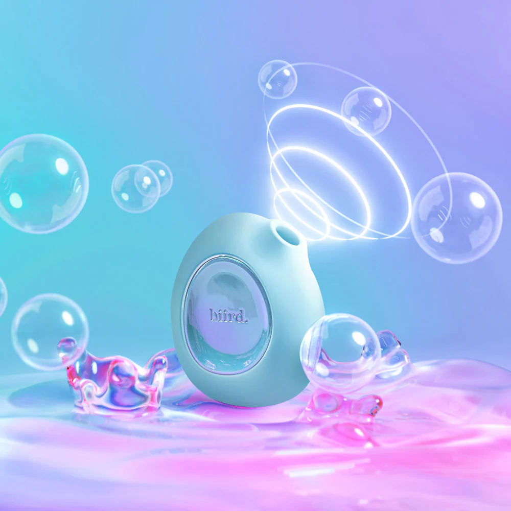 Petit stimulateur clitoridien Lumii de Biird - Image 18