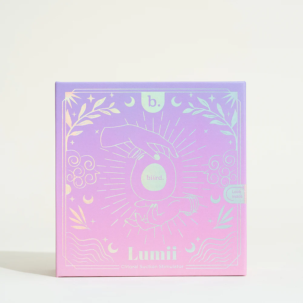 Petit stimulateur clitoridien Lumii de Biird - Image 21