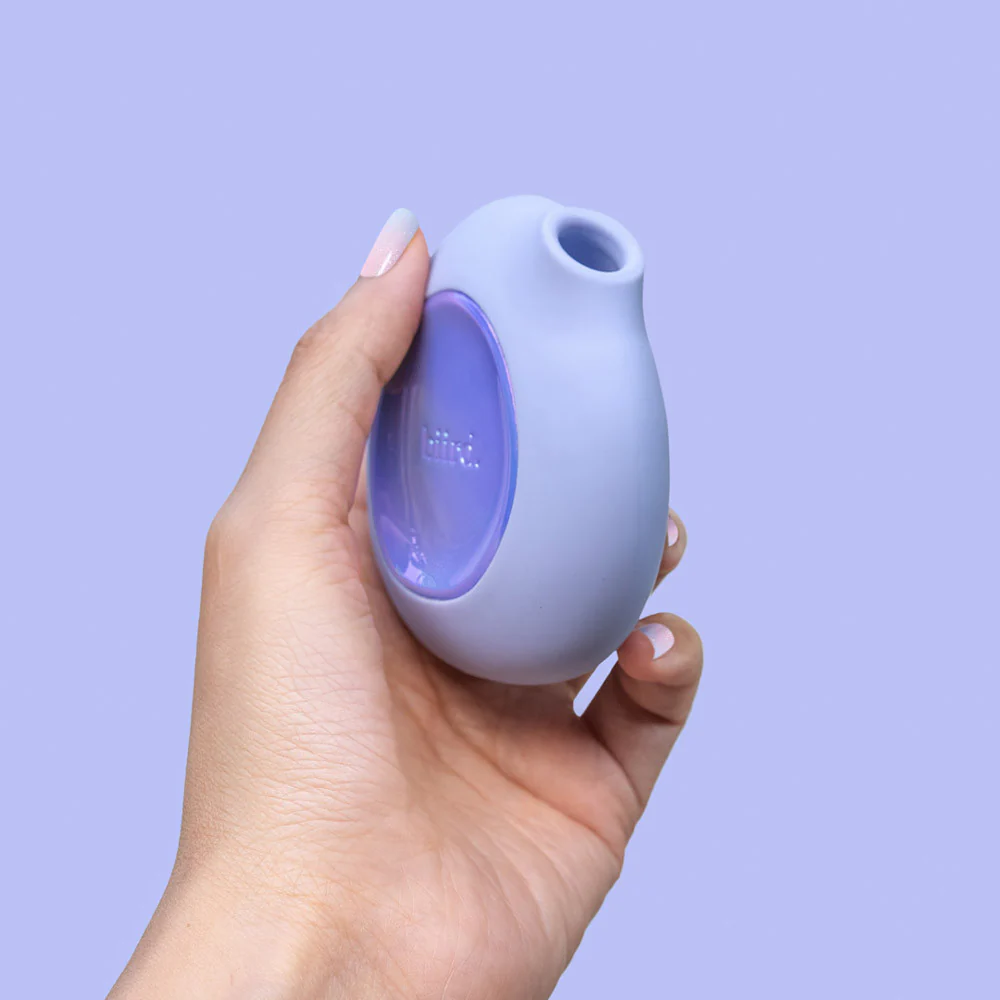 Petit stimulateur clitoridien Lumii de Biird - Image 3