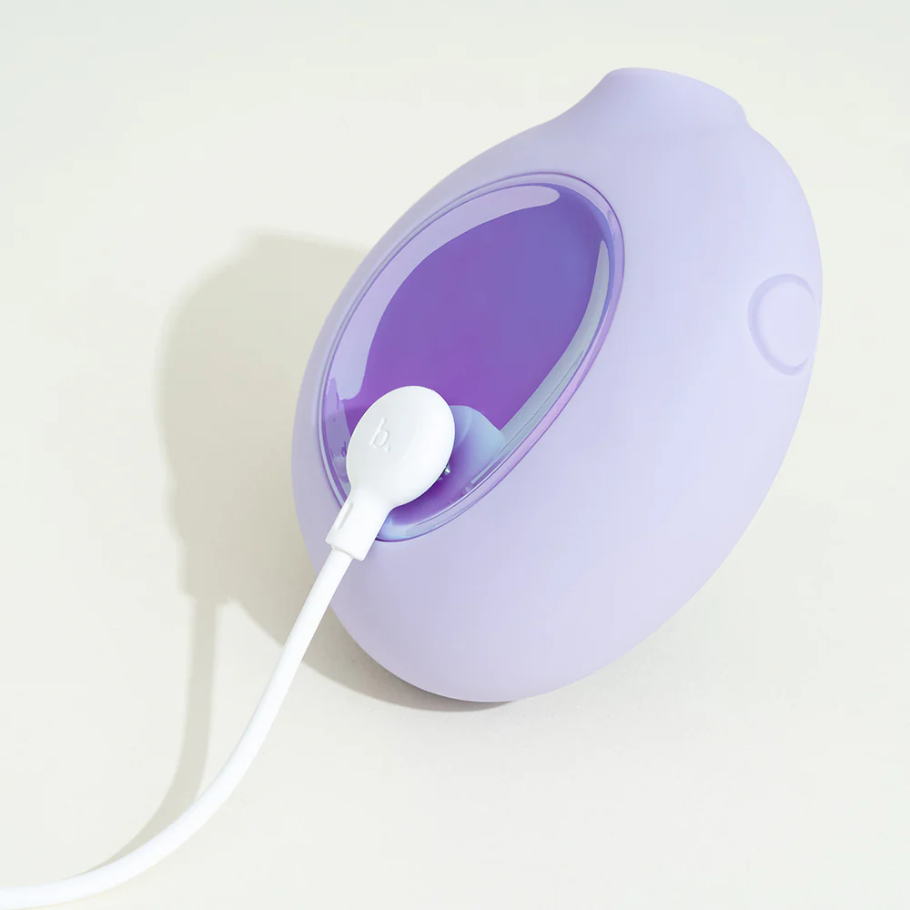 Petit stimulateur clitoridien Lumii de Biird - Image 7