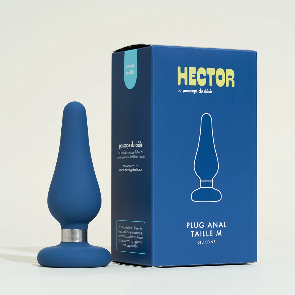 Plug anal Hector - Image 6