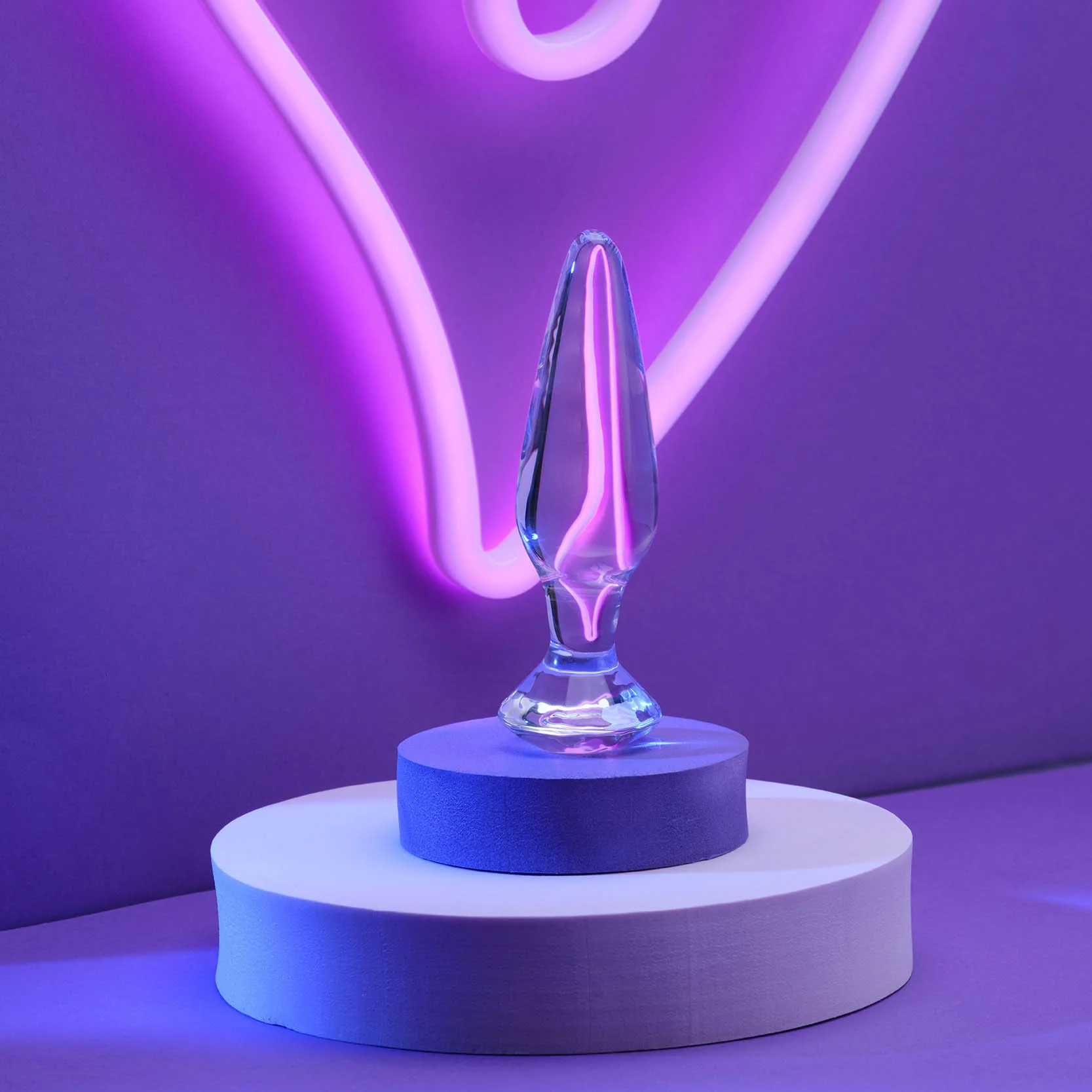 Plug verre Cristal Palace - Image 3