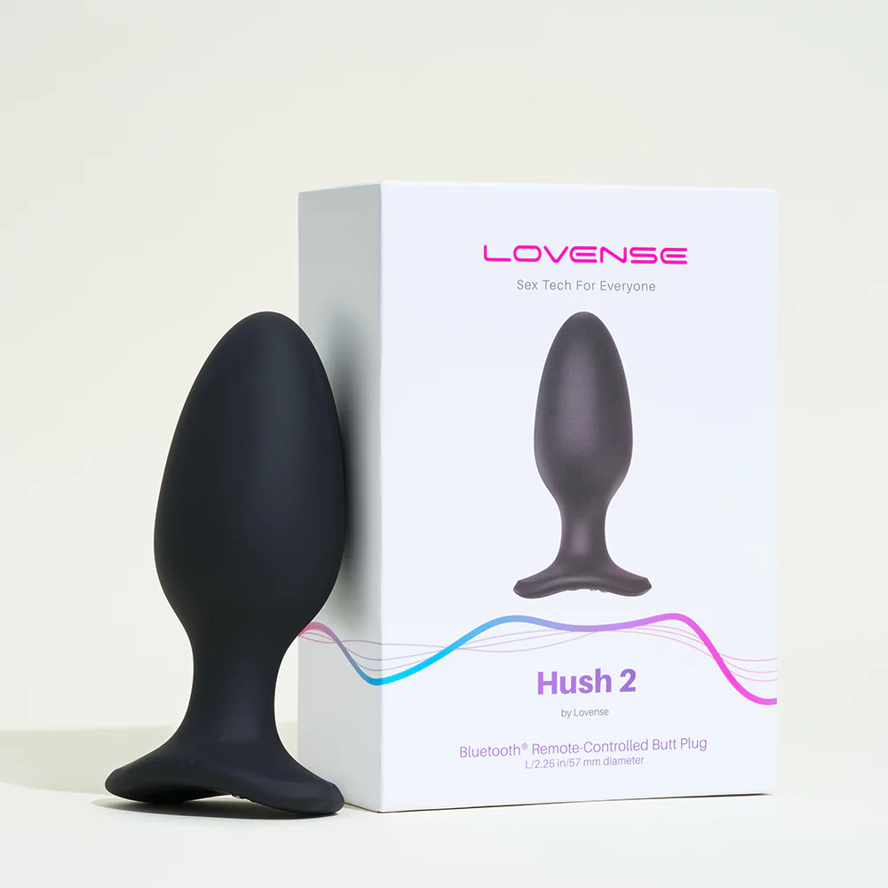Plug vibrant HUSH 2 - Image 11