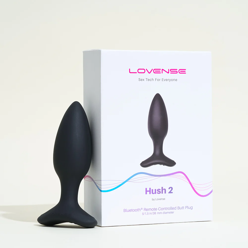 Plug vibrant HUSH 2 - Image 14
