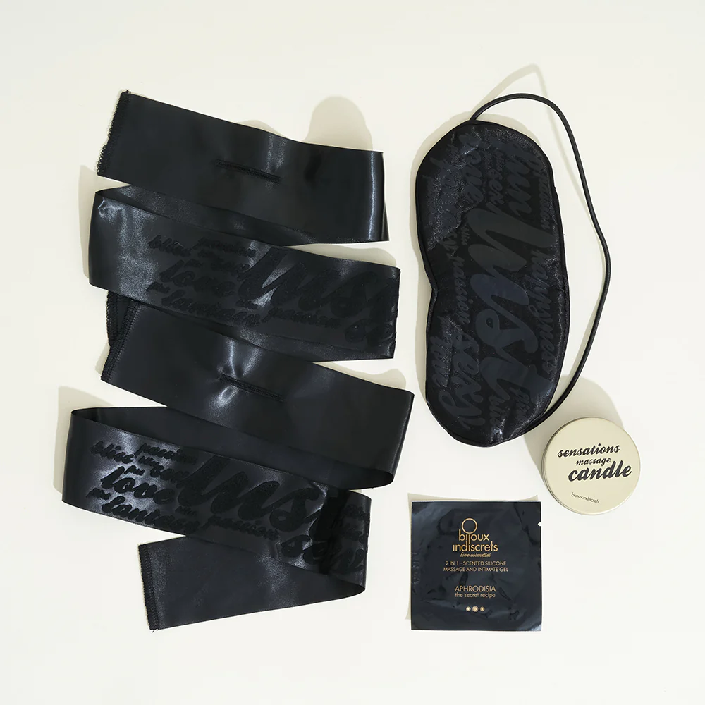Pochette instruments de plaisir