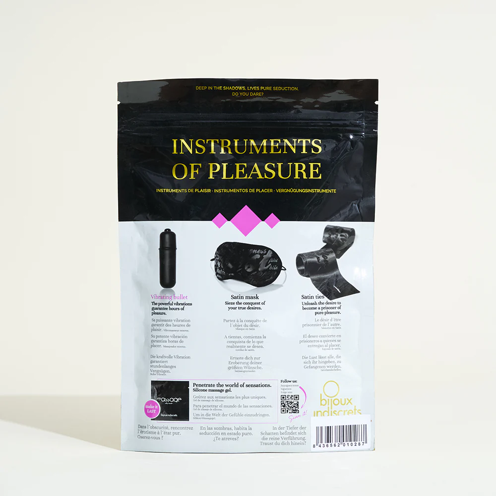 Pochette instruments de plaisir - Image 18