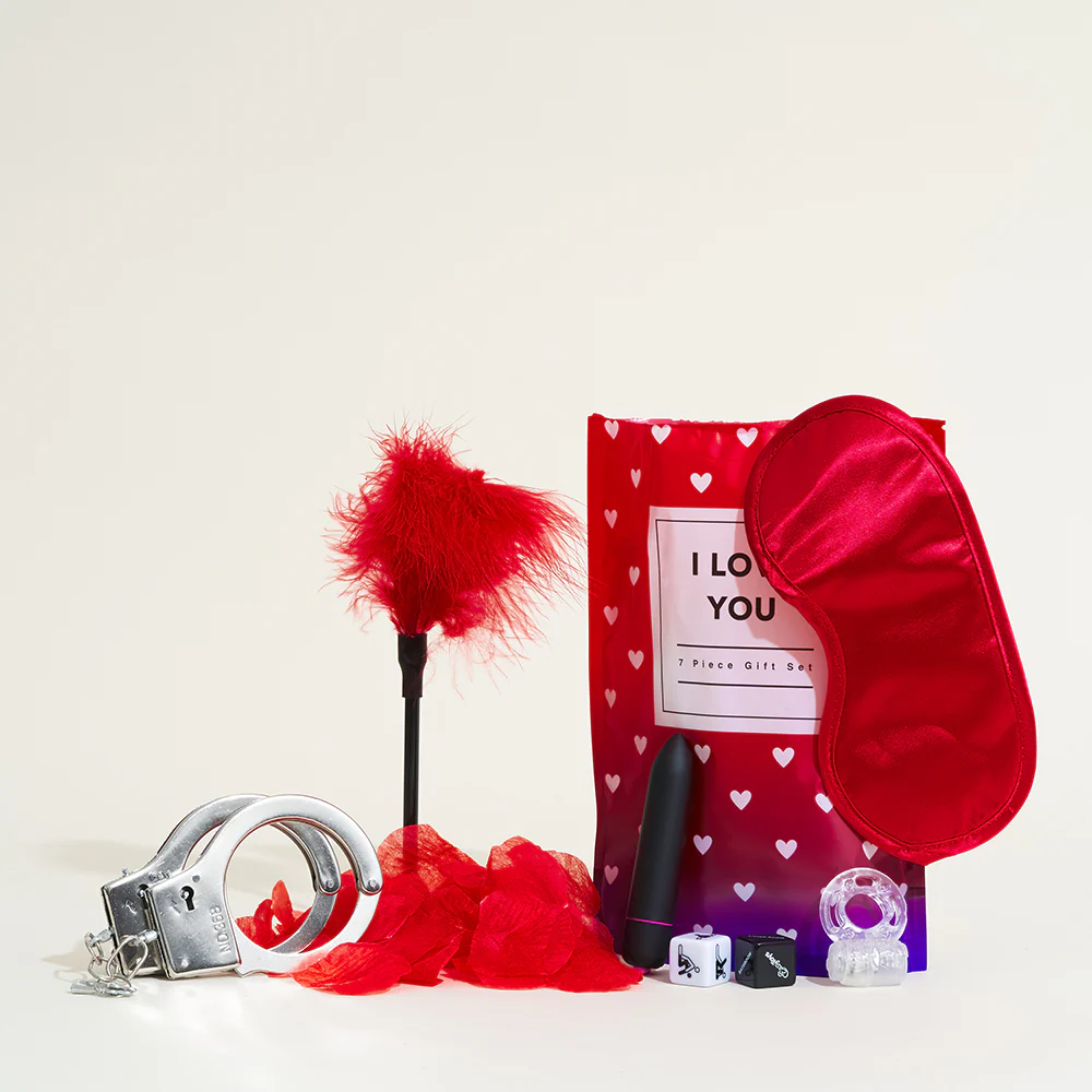 Pochette surprise I Love You