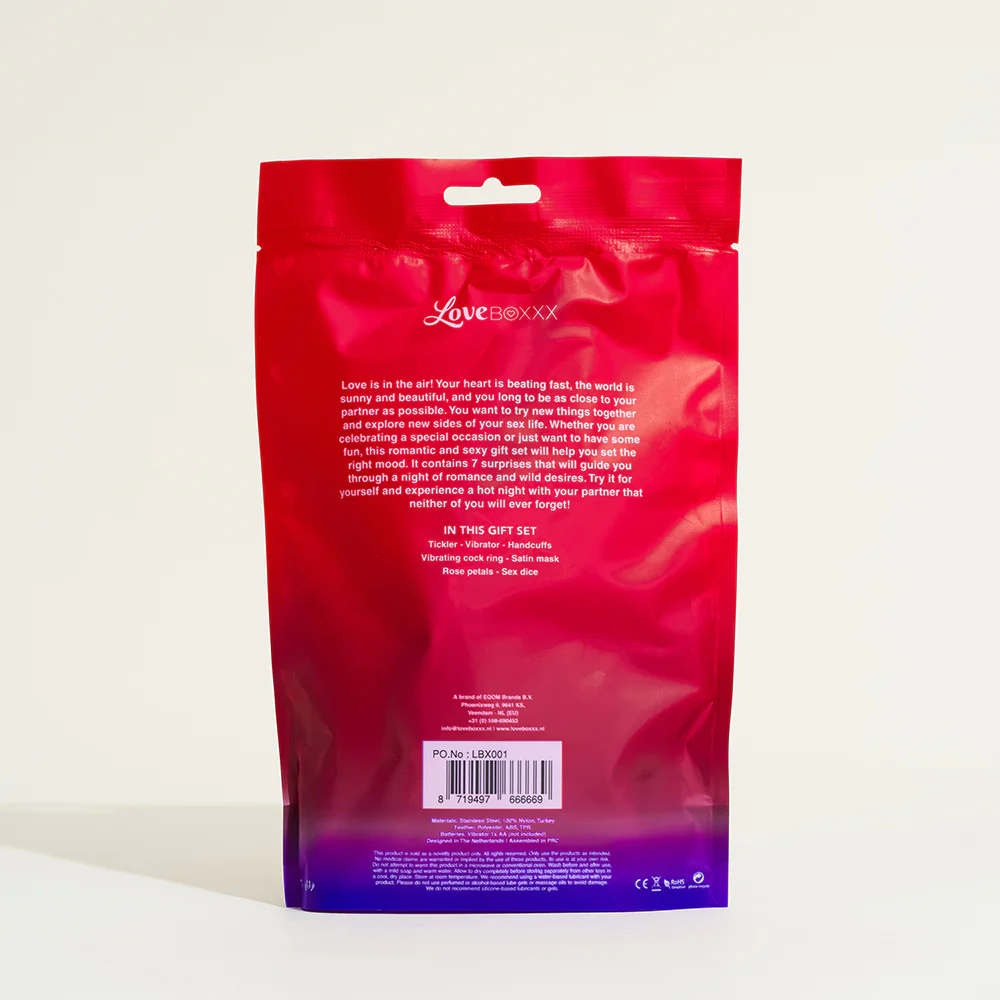 Pochette surprise I Love You - Image 4
