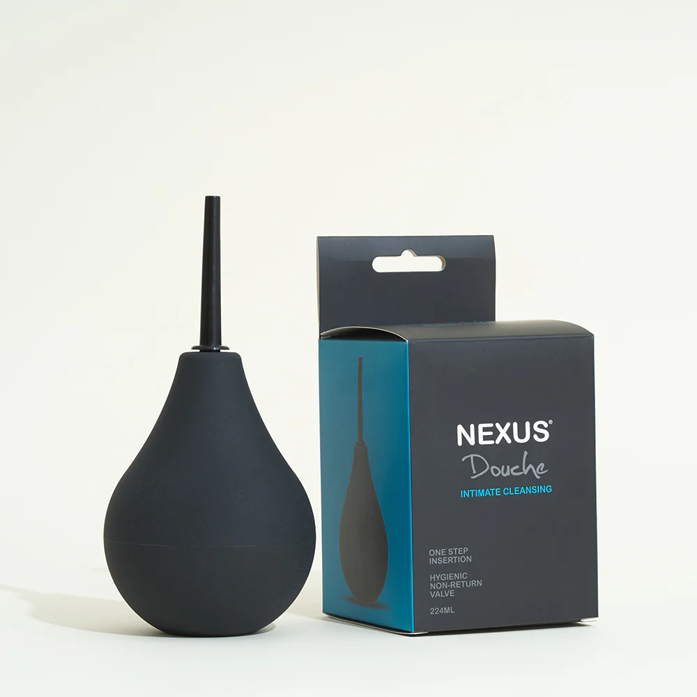Poire à lavement Douche Clean