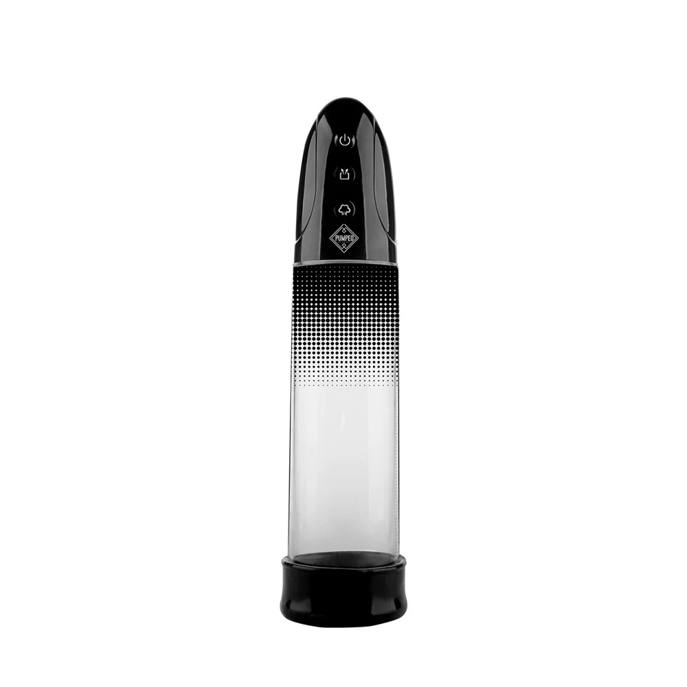 Pompe à pénis rechargeable LUV - Image 2