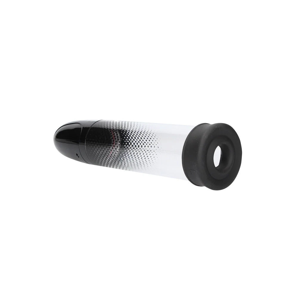 Pompe à pénis rechargeable LUV - Image 3