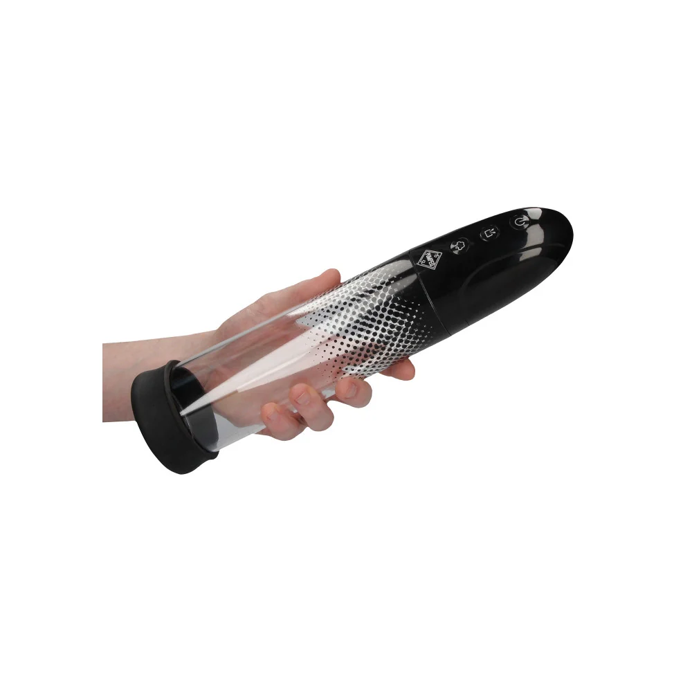 Pompe à pénis rechargeable LUV - Image 4