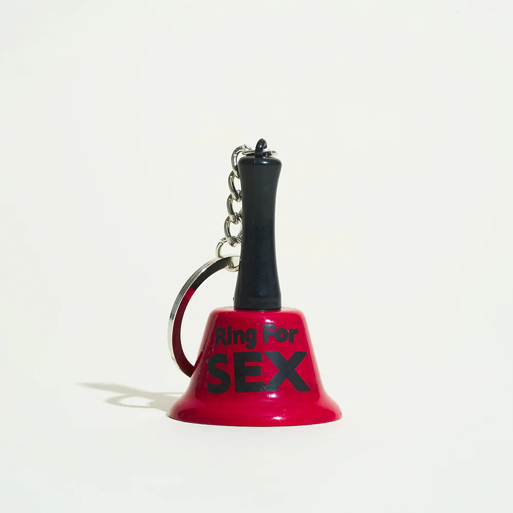 Porte clef Ring for Sex