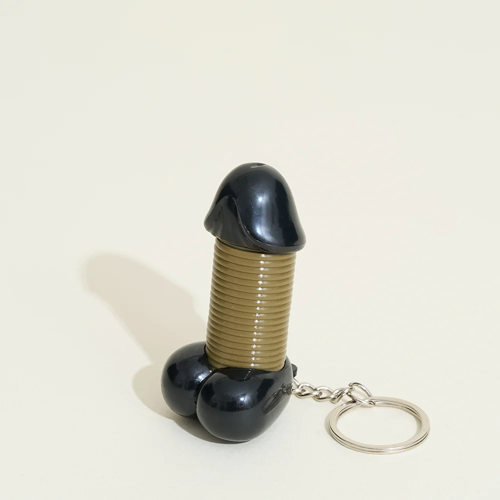 Porte clef zizi