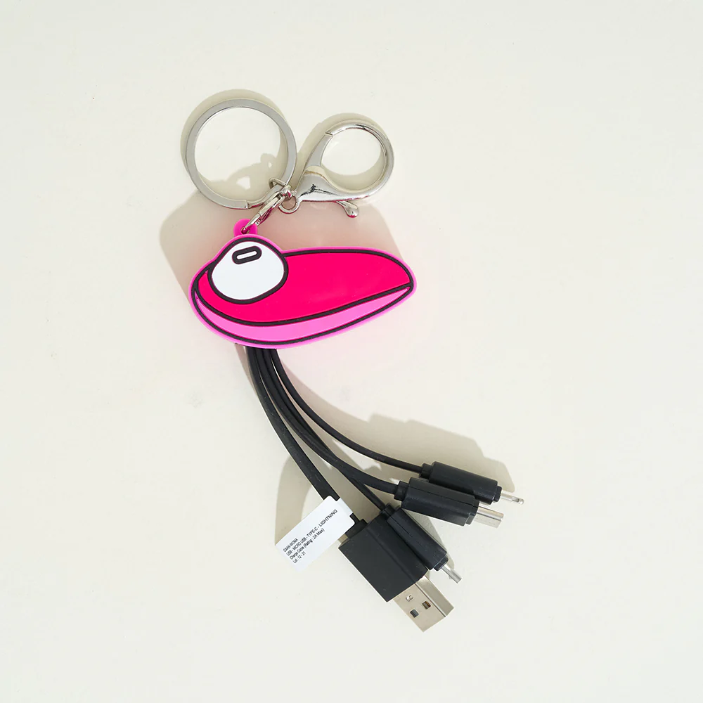 Porte-clefs Sexofun chargeur universel - Image 4