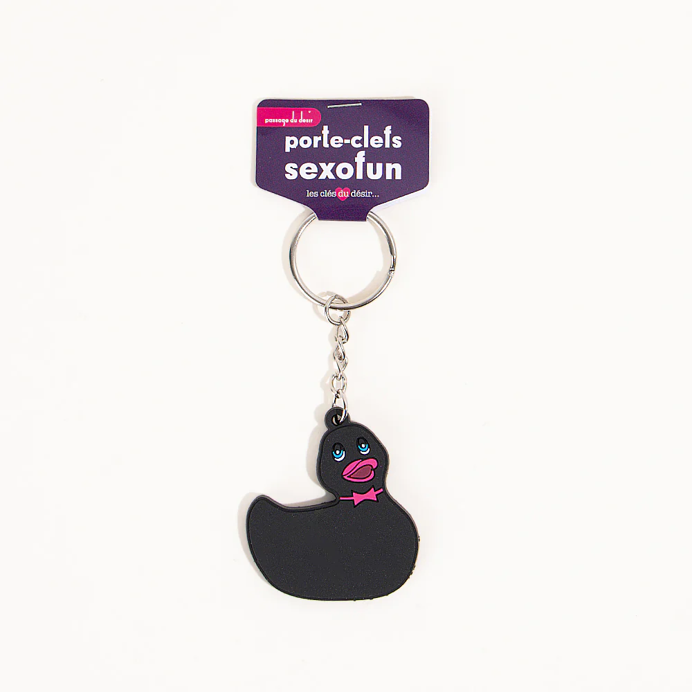 Porte-clefs Sexofun Emojis ou clito - Image 4