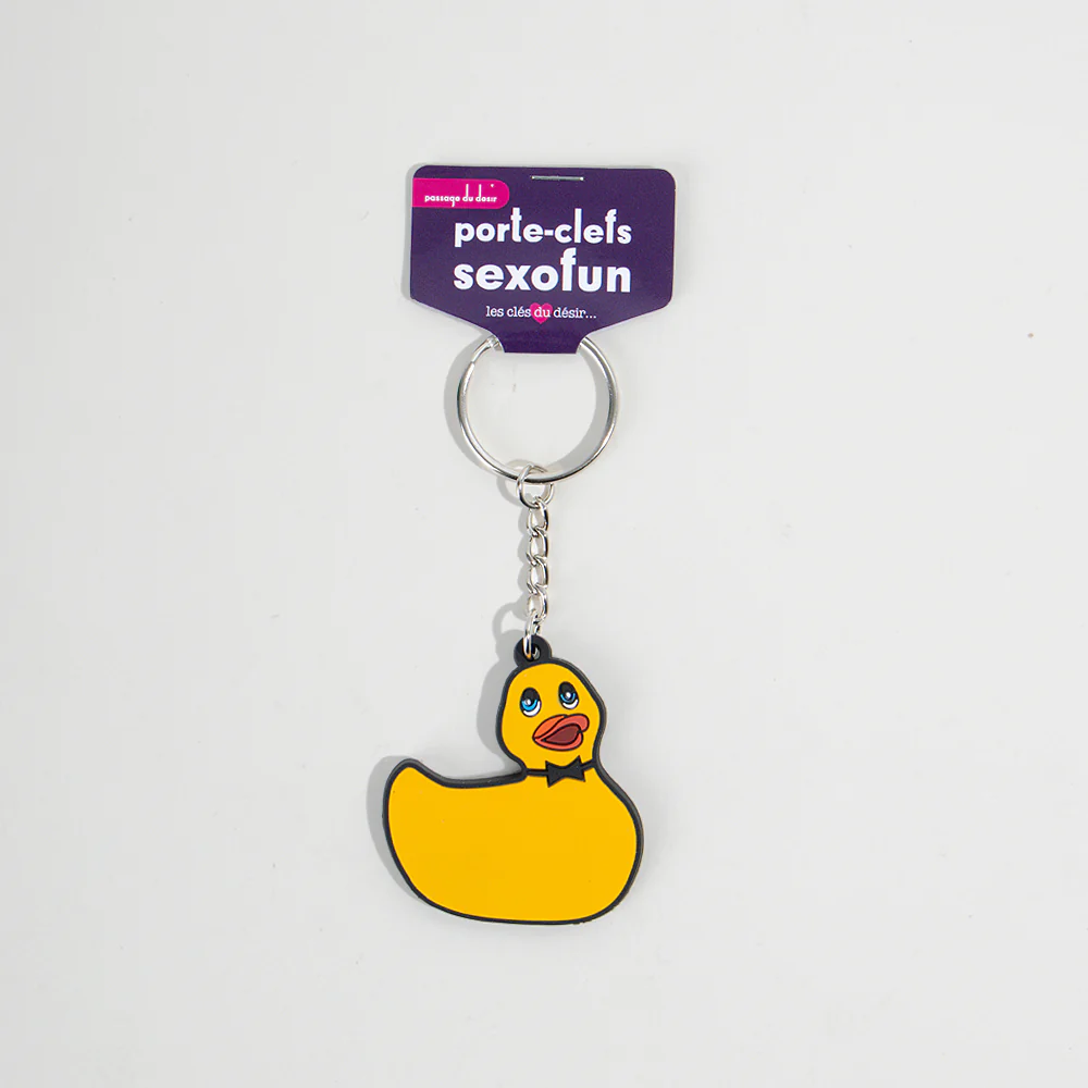 Porte-clefs Sexofun Emojis ou clito - Image 6