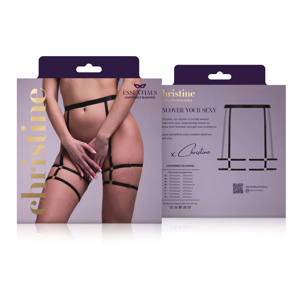 Porte-jarretelles Blushing - Image 7