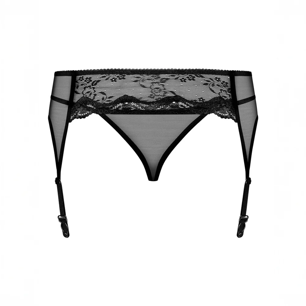 Porte-jarretelles Charms Obsessive - Image 5