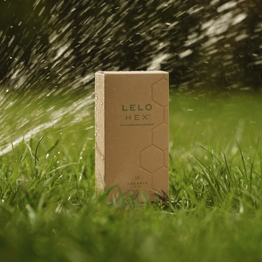 Préservatifs Bio LELO Hex Organic - Image 2