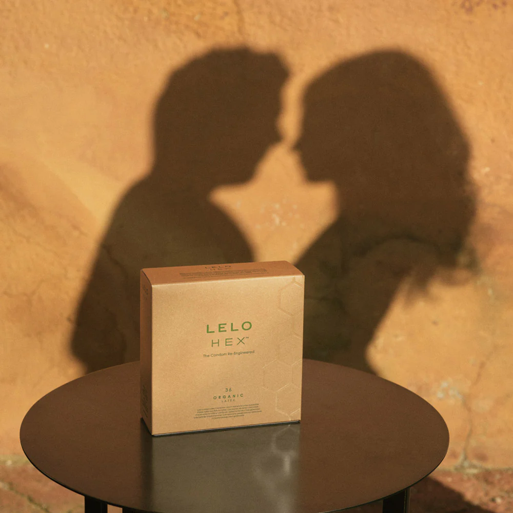 Préservatifs Bio LELO Hex Organic - Image 6