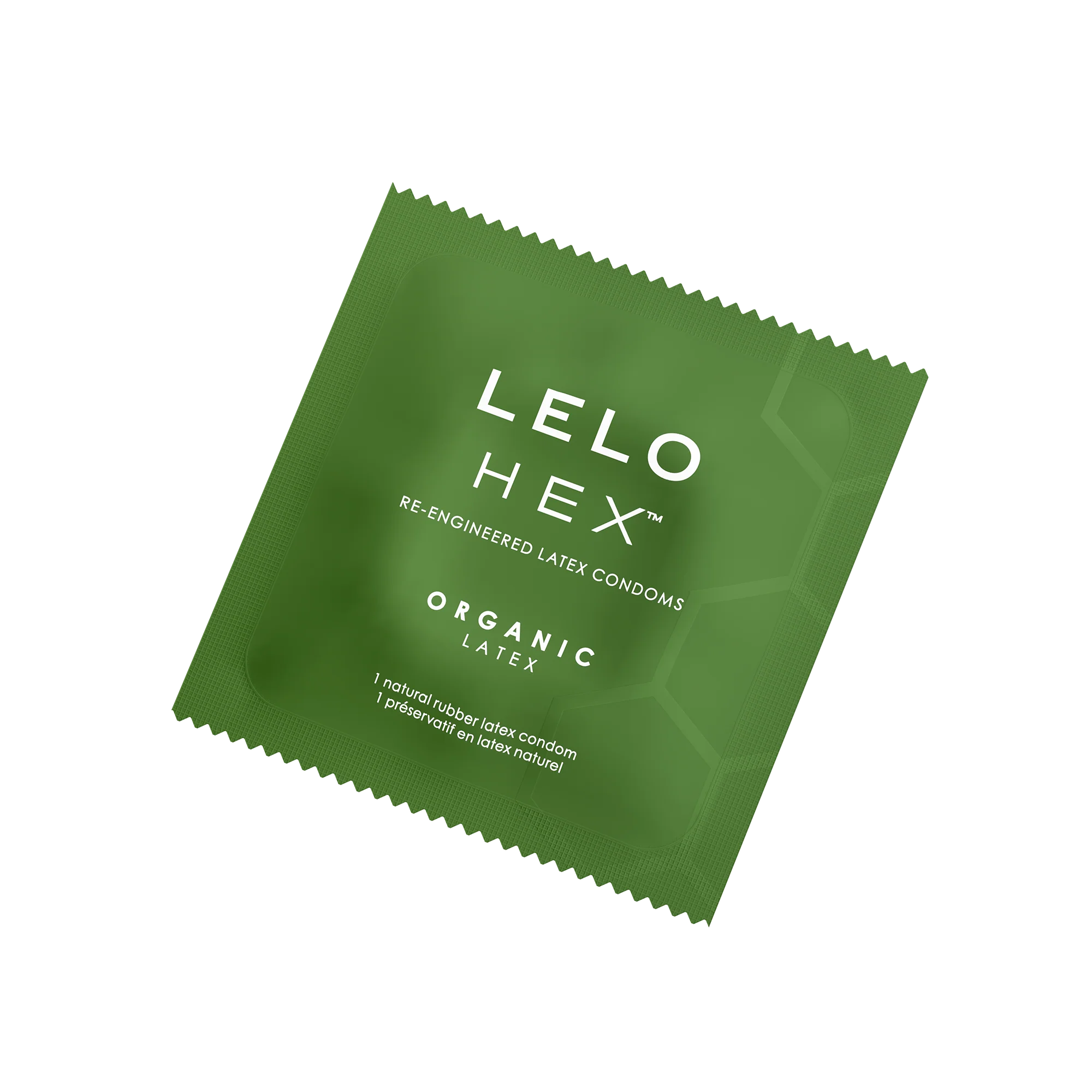 Préservatifs Bio LELO Hex Organic - Image 8