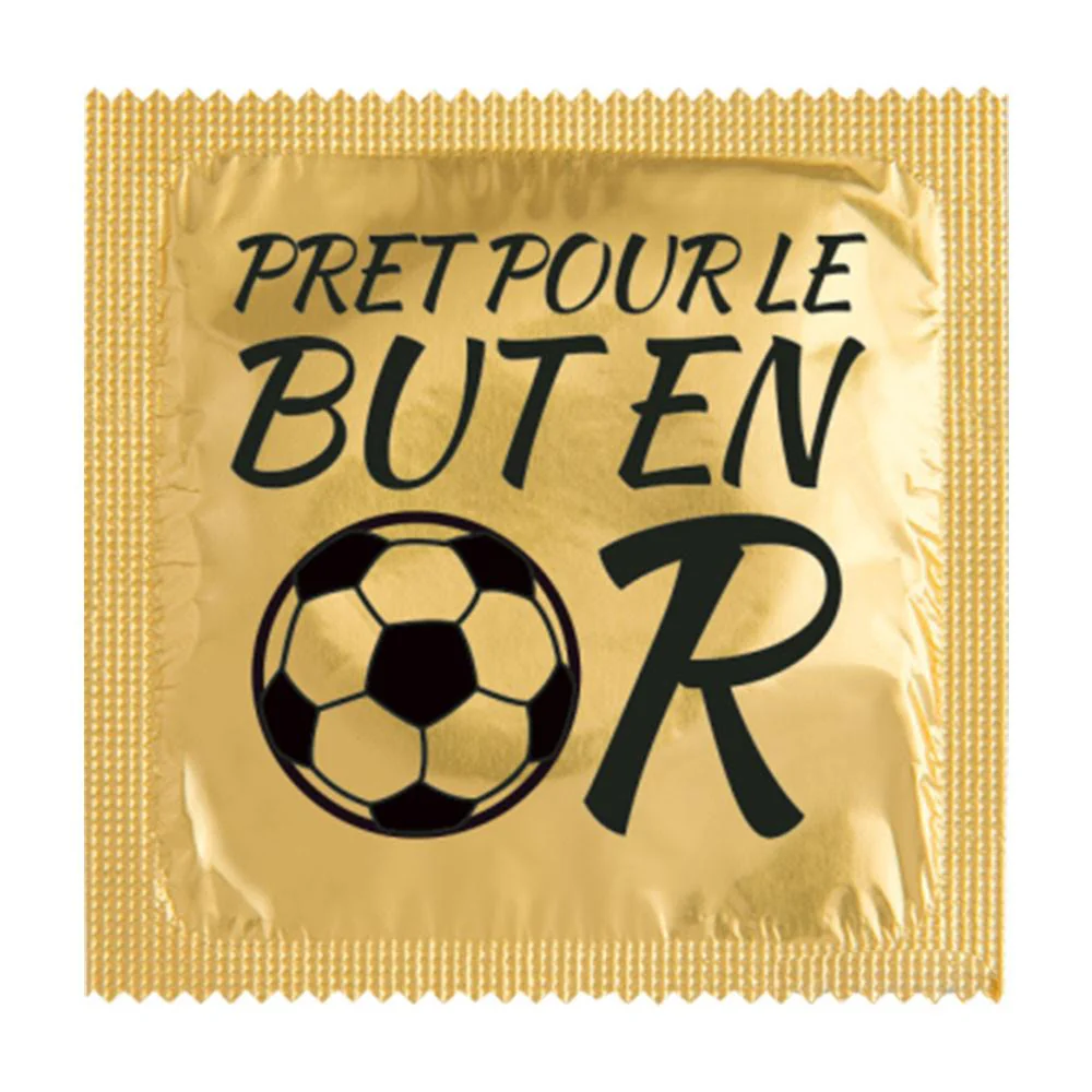 Préservatifs humoristiques - Image 2