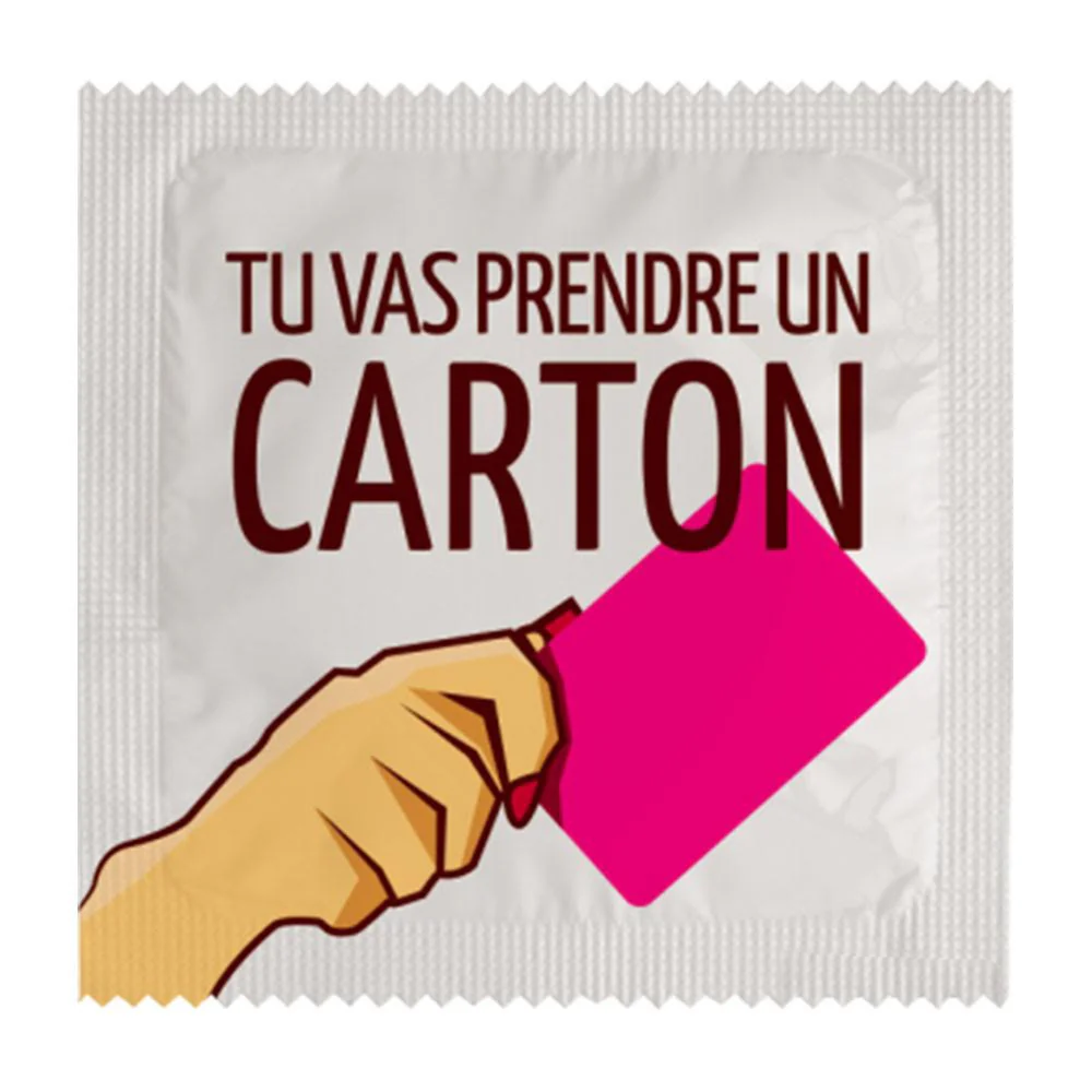 Préservatifs humoristiques - Image 34