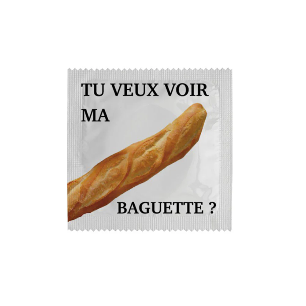 Préservatifs humoristiques - Image 35