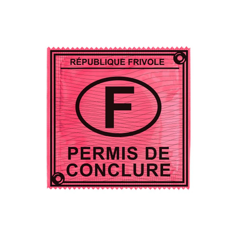 Préservatifs humoristiques - Image 37