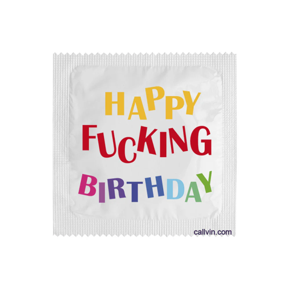 Préservatifs humoristiques - Image 39