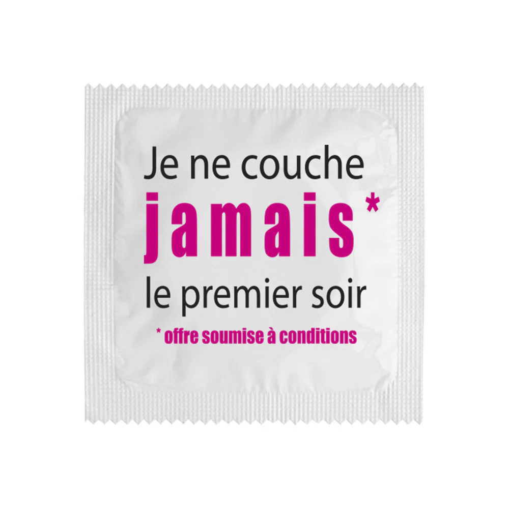 Préservatifs humoristiques - Image 46