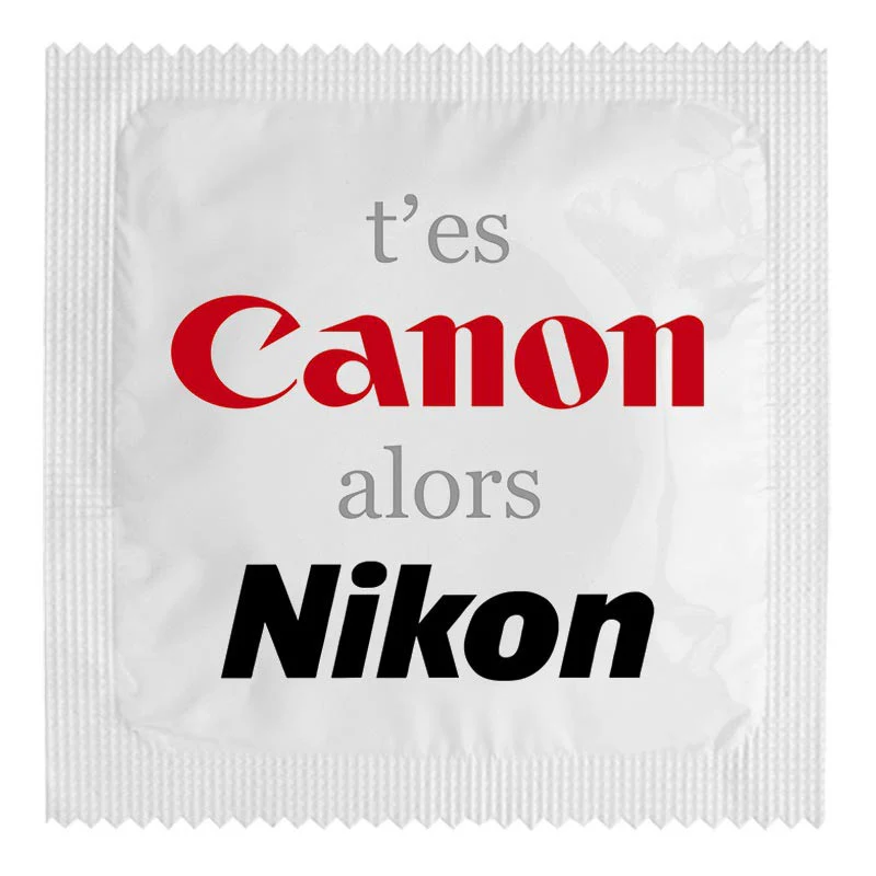 Préservatifs humoristiques - Image 49