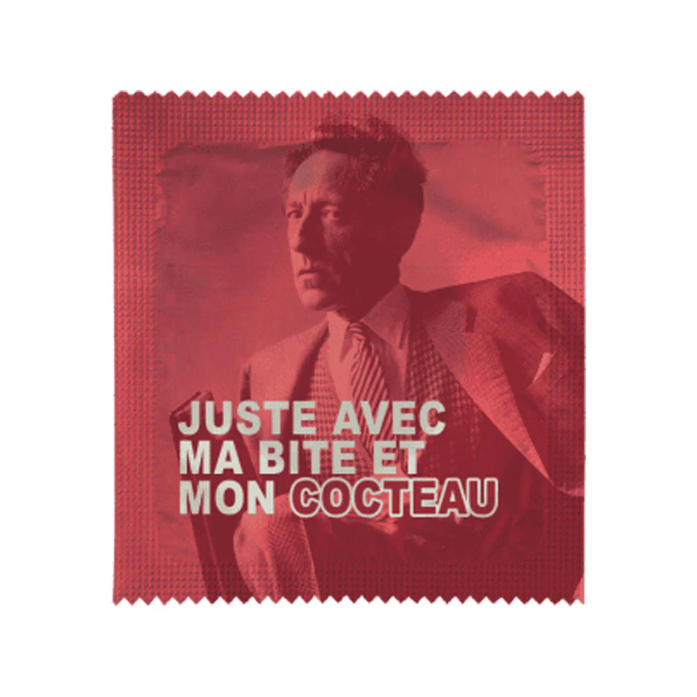 Préservatifs humoristiques - Image 71