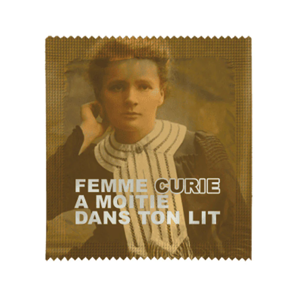 Préservatifs humoristiques - Image 72