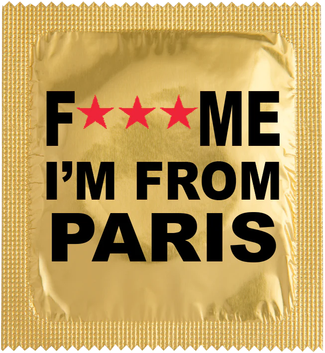 Préservatifs humoristiques - Image 84
