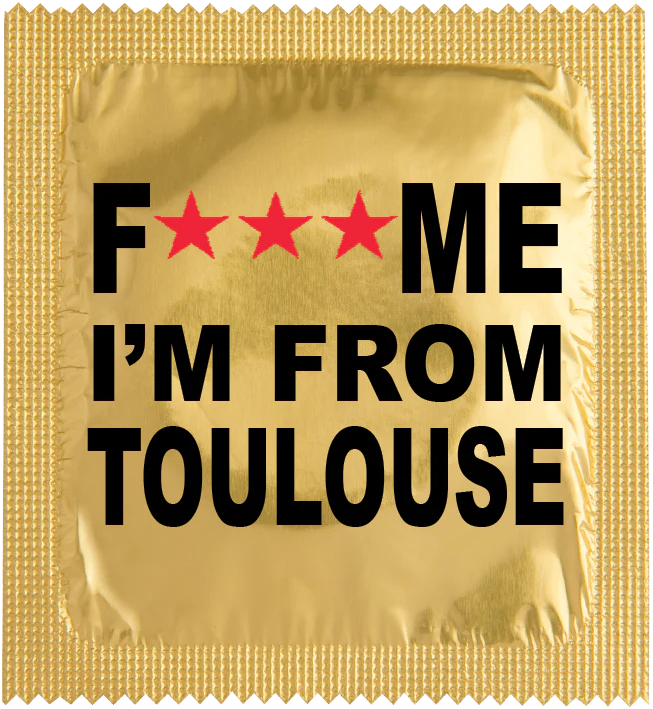 Préservatifs humoristiques - Image 85