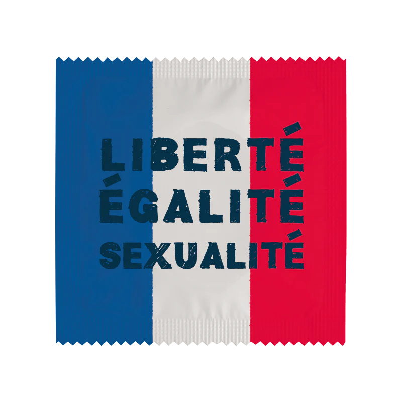 Préservatifs humoristiques à l'unité - Image 13