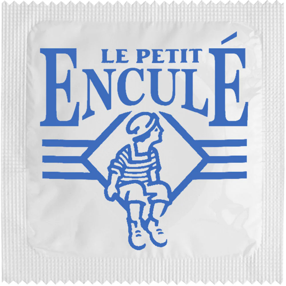 Préservatifs humoristiques à l'unité - Image 21