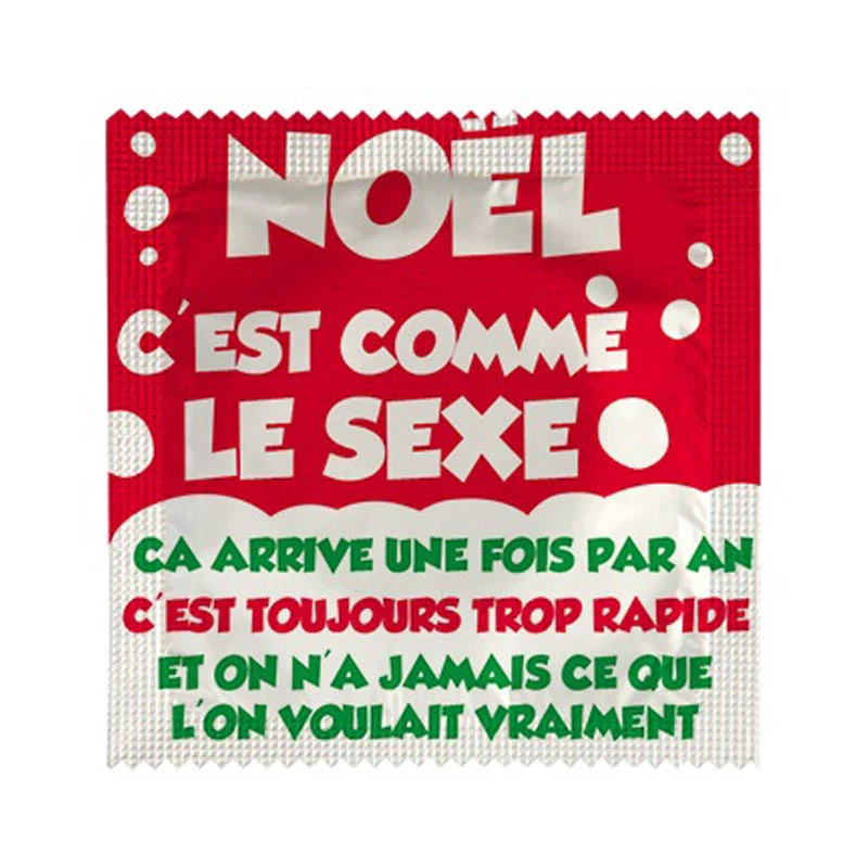 Préservatifs humoristiques à l'unité - Image 25