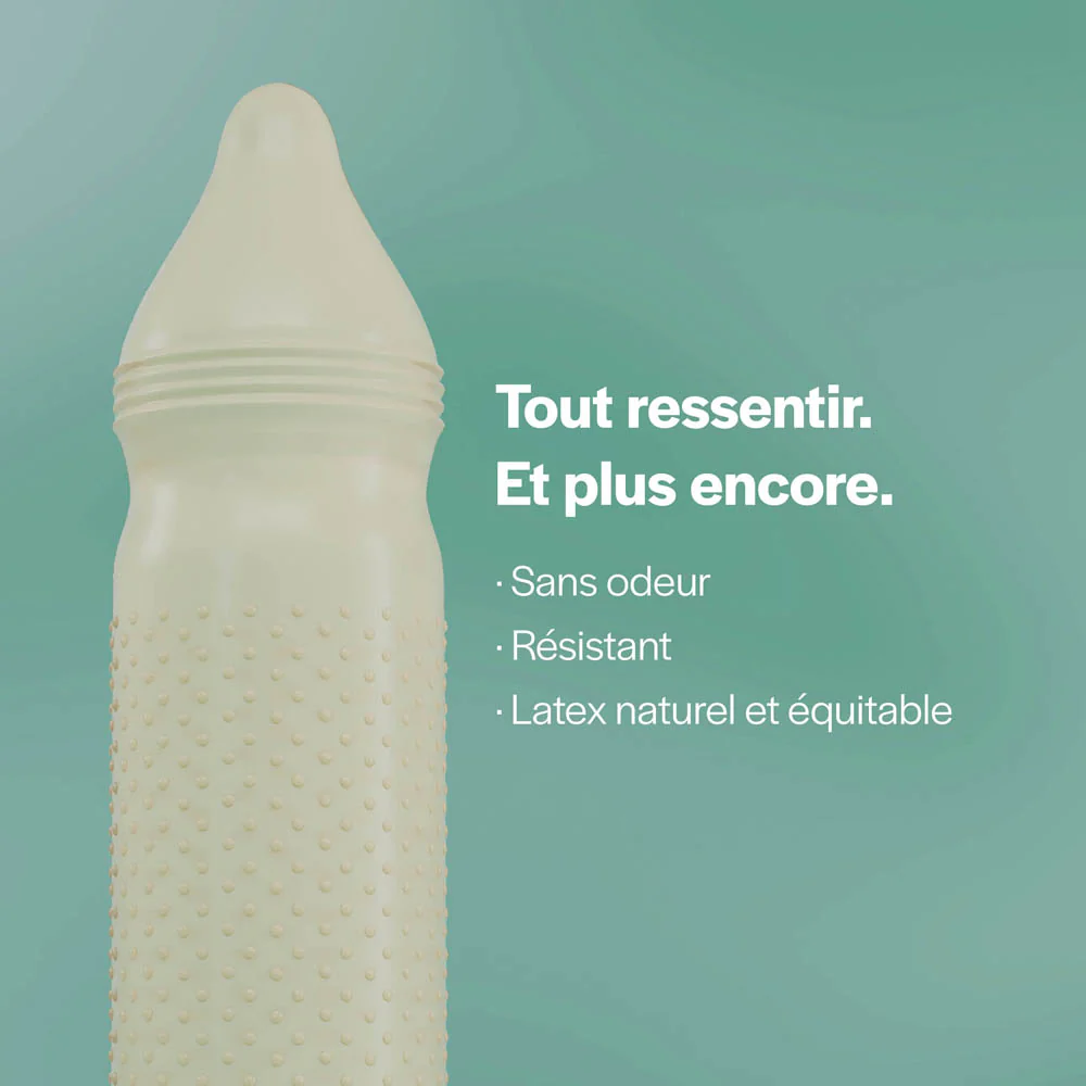 Préservatifs Sensations My Lubie - Image 2