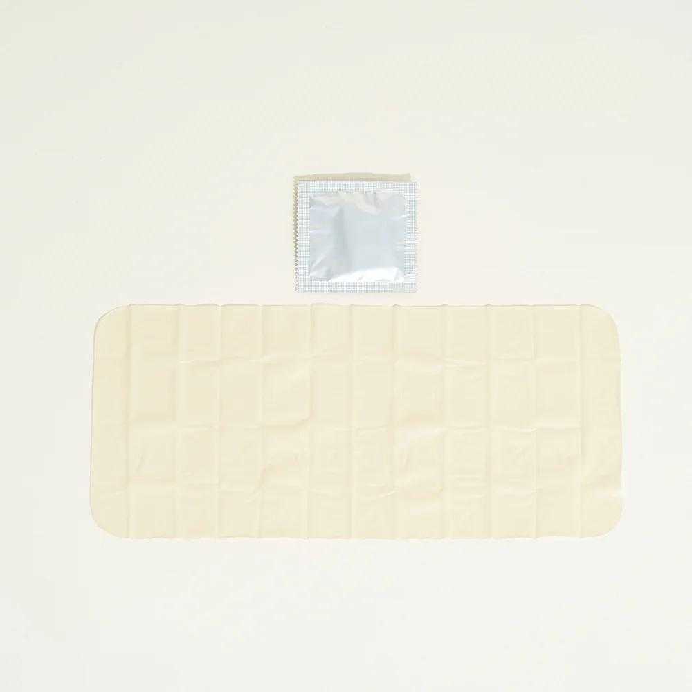 Digue dentaire OralSafe Vanille - Image 2