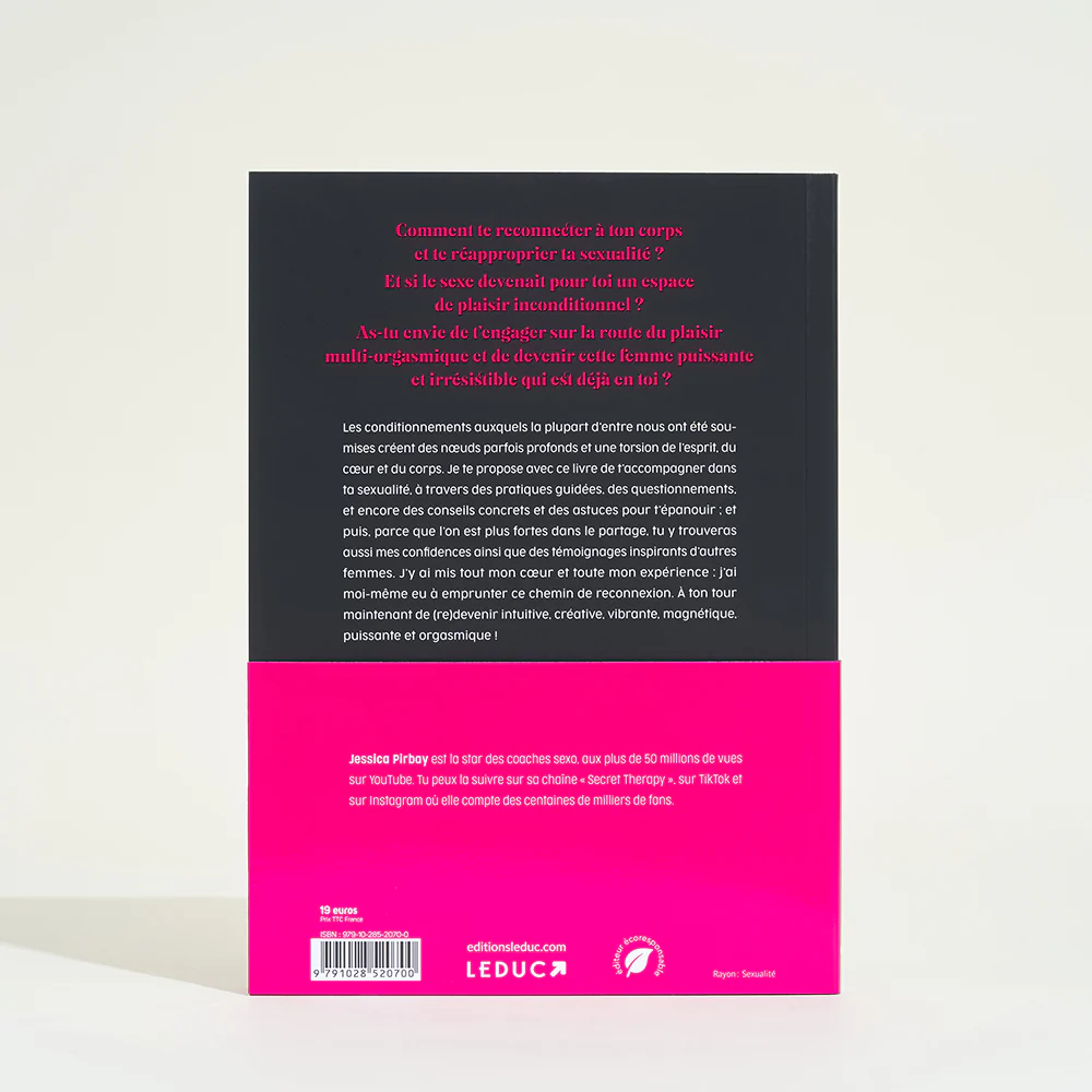 Puissante et orgasmique - Jessica Pirbay - Image 2